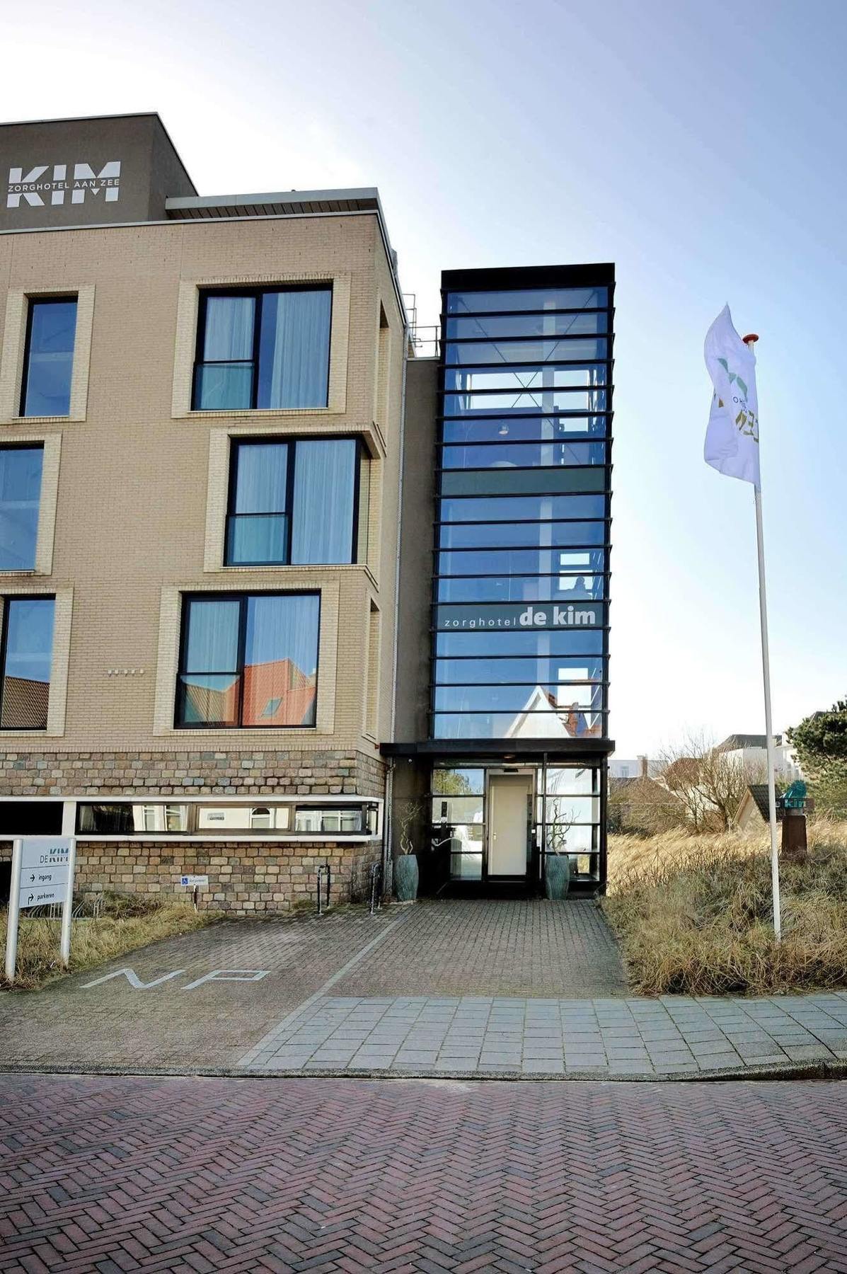Zorghotel De Kim Noordwijk Exterior foto